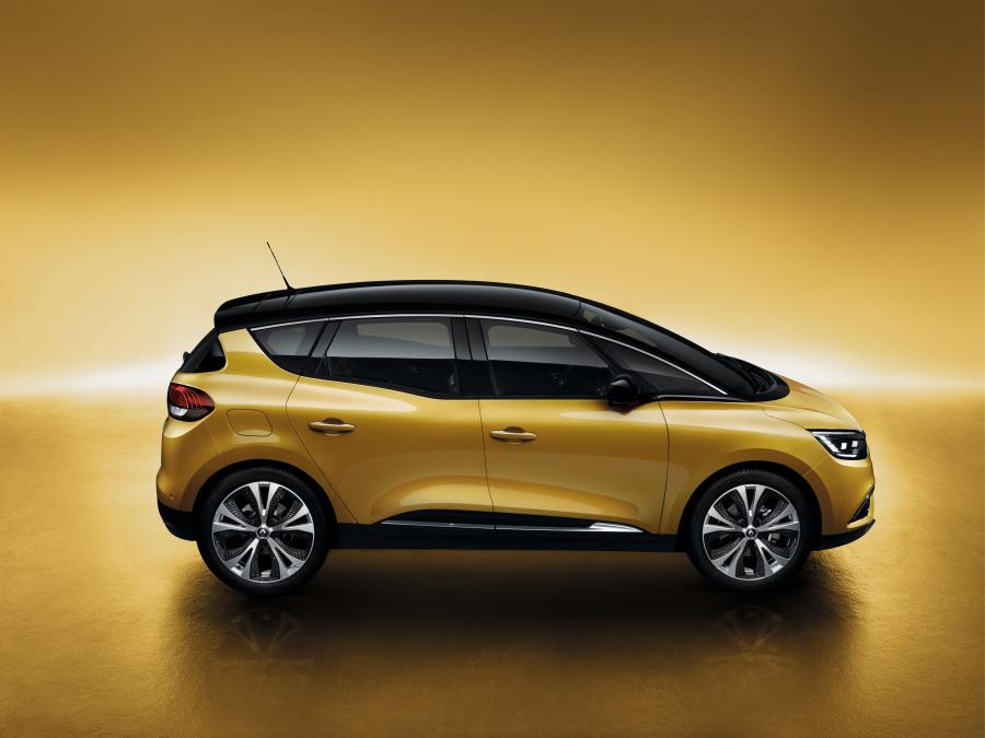  Renault Scenic (J9) 2016 года  (фото 47 из 57)